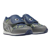 Buty dla dziewczynek - Buty dziecięce Reebok Royal Classic GW7761 23.5 - miniaturka - grafika 1