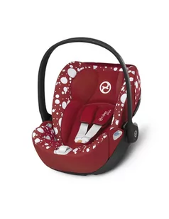 Cybex Cloud Z i-Size 0-13kg Petticoat Red by Jeremy Scott - Foteliki samochodowe - miniaturka - grafika 1