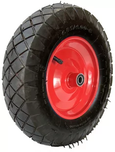 Kółko 4.00-8 Koło Do Taczki Otwór Fi 16 Mm 6Pr - Kółka i bloczki - miniaturka - grafika 1