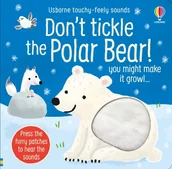 Pozostałe książki - Dont Tickle the Polar Bear! - miniaturka - grafika 1