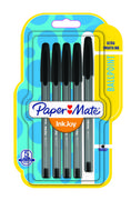 Długopisy - Paper Mate, PM INKJOY100ST BL5C - miniaturka - grafika 1