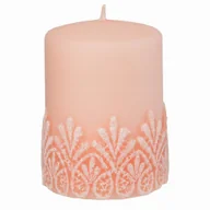 Świece - Świeca dekoracyjna parafinowa bez zapachu Artman - miniaturka - grafika 1