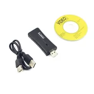 Akcesoria do streamingu - Usb 2.0 Grabber Hdmi Audio Hd Capture WIN10 8 7 xp - miniaturka - grafika 1