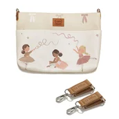 Torby i organizery dla mam - La Millou - Organizer do wózka Feeria BALLERINE - miniaturka - grafika 1