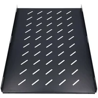 Szafy rack - ExtraLink FIXED SHELF FOR 1000MM DEPTH CABINET 19&quot 750MMX1U BLACK EX.8642 - miniaturka - grafika 1