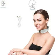 Masażery - Elektryczny masażer karku Podgrzewane narzędzie do łagodzenia bólu, opieka zdrowotna - miniaturka - grafika 1
