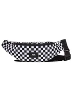 Torebki damskie - Torba Biodrowa Vans Mini Ward - Black / White Checkerboard - miniaturka - grafika 1