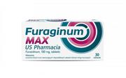 Układ moczowy i płciowy - Furaginum Max US Pharmacia 100 mg x 30 tabl - miniaturka - grafika 1