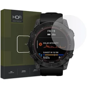 GARMIN HOFI SZKŁO HARTOWANE HOFI GLASS PRO+ FENIX 6X/6X PRO - Akcesoria do smartwatchy - miniaturka - grafika 1