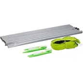 Siatkówka - Dunlop Dunlop Siatka sportowa Dunlop 609x220 cm 2075075 - miniaturka - grafika 1