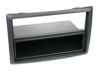 Akcesoria car audio - V 281250-06 2-DIN RB z Fh Megane II > czarny - miniaturka - grafika 1