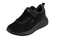 Buty dla dziewczynek - Buty dziecięce Fila Spitfire sportowe lekkie na rzepy-31 - miniaturka - grafika 1
