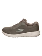 Trampki męskie - Skechers Sneakersy "Go Walk Max - Midshore" w kolorze khaki - miniaturka - grafika 1