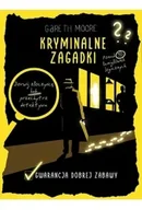 Poradniki hobbystyczne - Kryminalne zagadki. Ponad 90 łamigłówek logicznych - Znak Koncept - miniaturka - grafika 1