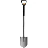 Łopaty i widły - Fiskars Szpadel teleskopowy ostry 131300 - miniaturka - grafika 1