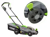 Kosiarki - NAC LB20-33-B40-S 20 V 4 Ah - miniaturka - grafika 1