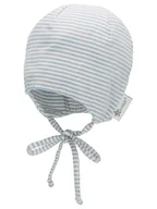 Czapeczki dla niemowląt - Sterntaler Czapka w kolorze błękitnym - miniaturka - grafika 1