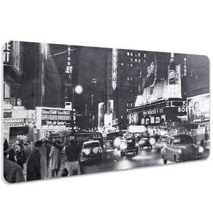 Podkładka na całe biurko Nowy Jork Broadway 100x50 cm - Podkładki na biurko - miniaturka - grafika 1