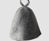 Czapki damskie - Filcowa Czapka do sauny ! Uniwersalna Ochronna - miniaturka - grafika 1