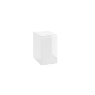 Defra Como B30 Szafka łazienkowa 30x50x45,1 cm biały połysk 123-B-03011 - odbiór osobisty: Kraków, Warszawa - Szafki łazienkowe - miniaturka - grafika 1