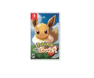 Gry Nintendo Switch - Pokemon Let's Go Eevee! GRA NINTENDO SWITCH - miniaturka - grafika 1