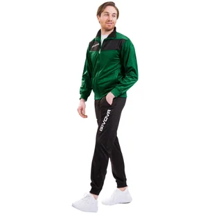Dres Givova Tuta Visa Triacetato - Odzież sportowa dziecięca - miniaturka - grafika 1