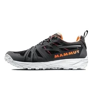 Buty trekkingowe męskie - Buty trekkingowe męskie Mammut Saentis Low Gtx - miniaturka - grafika 1