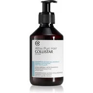 Szampony do włosów - Collistar Attivi Puri Hair szampon do włosów z kwasem hialuronowym 250ml - miniaturka - grafika 1