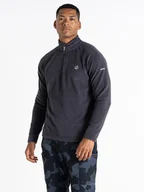 Bluzy męskie - Dare 2b Bluza polarowa "Freethink II" w kolorze antracytowym - miniaturka - grafika 1