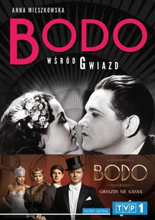 Marginesy Bodo wśród gwiazd - Anna Mieszkowska - Historia świata - miniaturka - grafika 1