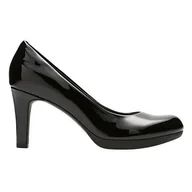 Półbuty damskie - Adriel Viola E [black patent] - rozmiar 40 - miniaturka - grafika 1