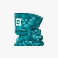 Apaszki i szaliki damskie - Komin, Chusta Wielofunkcyjna  Ale Triangle Tubolar Headgear | Turquoise/Green - miniaturka - grafika 1