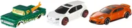 Samochody i pojazdy dla dzieci - Hot Wheels, zestaw 3 aut - miniaturka - grafika 1