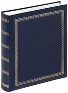 Albumy fotograficzne - Walther The Big One 29x32 100 Pages blue MX101L MX-101-L - miniaturka - grafika 1