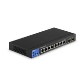 Switche - Switch Linksys LGS310MPC-EU - miniaturka - grafika 1