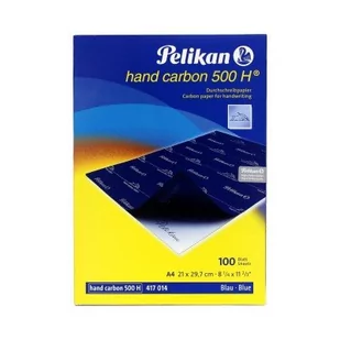 Pelikan KALKA OŁÓWKOWA 500H A4 100 ARKUSZY - Artykuły biurowe - miniaturka - grafika 1