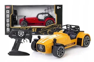 Auto Old School Zdalnie Sterowane, Artyk - Samochody i pojazdy dla dzieci - miniaturka - grafika 1
