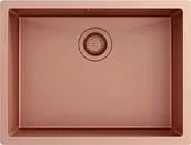 Zlewozmywaki - Aquasanita NOVA100L-C nano - miniaturka - grafika 1