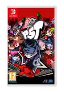 Gry Nintendo Switch - Persona 5 Tactica GRA NINTENDO SWITCH - miniaturka - grafika 1