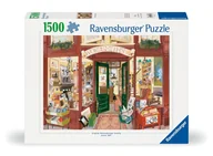 Zabawki kreatywne - Puzzle 1500 Wordsmith's ksi?garnia - miniaturka - grafika 1