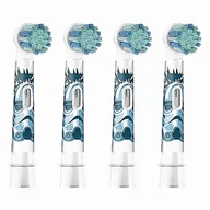 Końcówki do szczoteczek elektrycznych - Końcówka szczoteczki Oral-B Stages EB10s Star Wars x4 - miniaturka - grafika 1