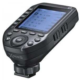 Godox XproII S+ Sony nadajnik do zestawów dentystycznych - Piloty i wężyki fotograficzne - miniaturka - grafika 1