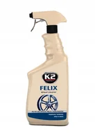 Kosmetyki samochodowe - Płyn do mycia felg i kołpaków K2 K167M 700ml - miniaturka - grafika 1