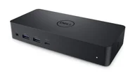 Stacje dokujące i replikatory portów - DELL D6000 Przewodowa USB 3.2 Gen 1 (3.1 Gen 1) Type-C Czarny - miniaturka - grafika 1