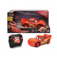 Samochody i pojazdy dla dzieci - Dickie RC Lightning McQueen Cars 3 1:24 Turbo 203084028 203084028 - miniaturka - grafika 1