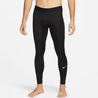 Bielizna sportowa męska - Spodenki termoaktywne Nike Strike r. XL czarne - miniaturka - grafika 1