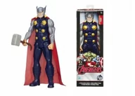 Figurki dla dzieci - Hasbro Thor figurka 30cm Avengers Marvel - miniaturka - grafika 1