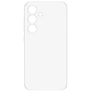 Etui SAMSUNG Clear Case do Galaxy S24 Przezroczysty GP-FPS921SAATW - Etui i futerały do telefonów - miniaturka - grafika 1