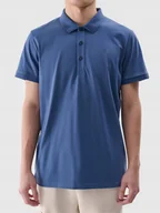 Koszulki męskie - KOSZULKA MĘSKA POLO TPTSM367 4F L - miniaturka - grafika 1