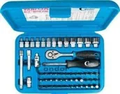 Zestawy narzędziowe - Condor Werkzeug 55 Narzędzi 1/4", VarioPlus C.2155 - miniaturka - grafika 1